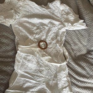 River Island Women's Playsuit-romper